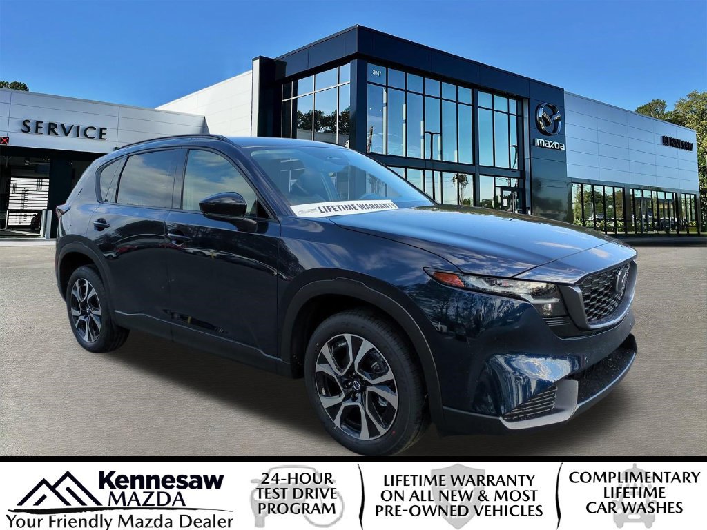 Used 2026 MAZDA CX-5 Preferred AWD/4WD image 1