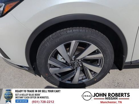 Used 2021 Nissan Murano SL AWD/4WD image 4