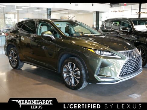 Certified 2022 Lexus RX 350 FWD w/ Premium Package image 1