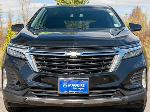 Used 2022 Chevrolet Equinox LT image 3