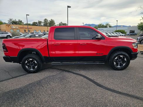 Used 2019 RAM 1500 Rebel w/ Rebel Level 1 Equipment Group AWD/4WD image 6