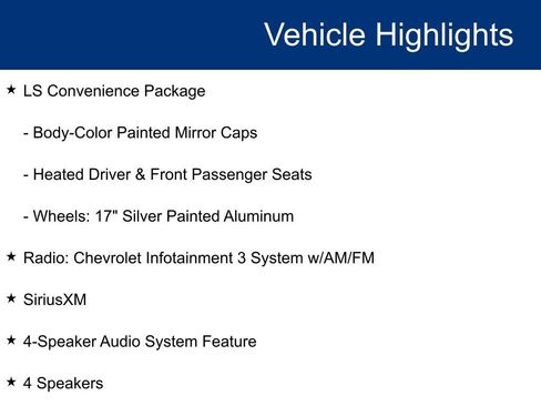 Used 2024 Chevrolet Trax LS w/ LS Convenience Package FWD image 16