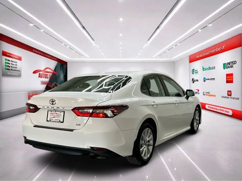 Used 2023 Toyota Camry LE FWD image 8