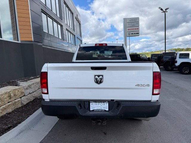 Used 2022 RAM 1500 Tradesman AWD/4WD image 4