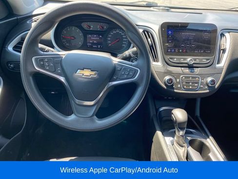 Certified 2023 Chevrolet Malibu LT FWD image 7