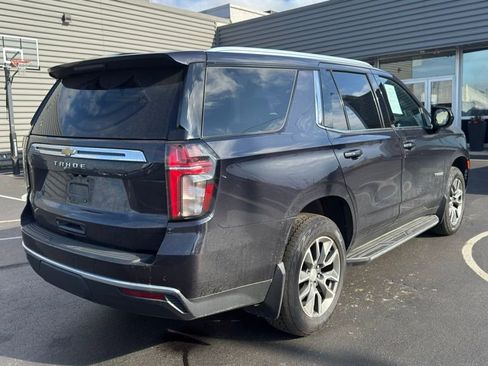 Used 2022 Chevrolet Tahoe LS w/ Driver Alert Package AWD/4WD image 3