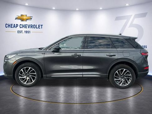 Used 2020 Lincoln Corsair AWD w/ Elements Package image 2