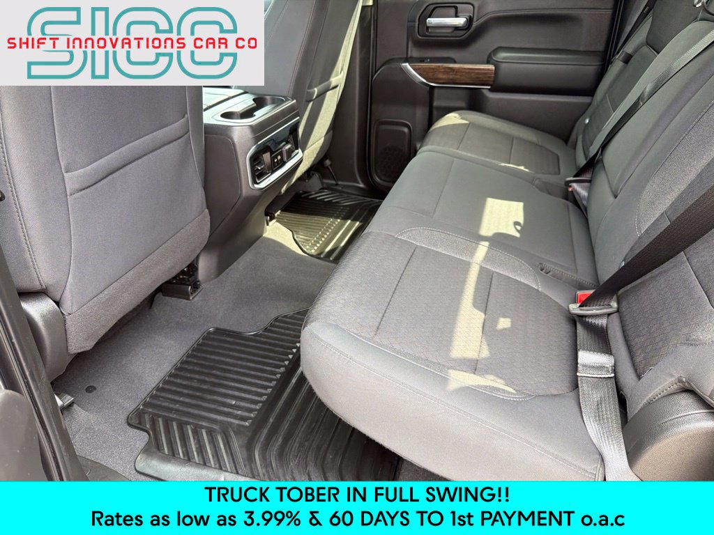 Used 2020 GMC Sierra 1500 Elevation w/ Elevation Value Package AWD/4WD image 14