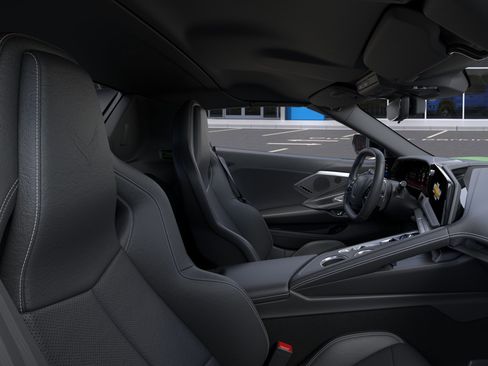 New 2026 Chevrolet Corvette Stingray Preferred Conv w/ Z51 Performance Package RWD image 17