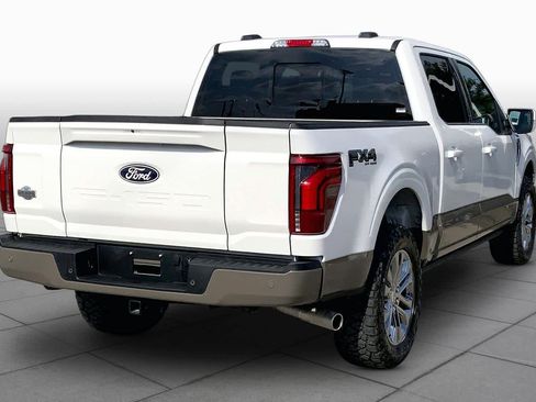 Used 2025 Ford F150 King Ranch w/ FX4 Off-Road Package AWD/4WD image 13