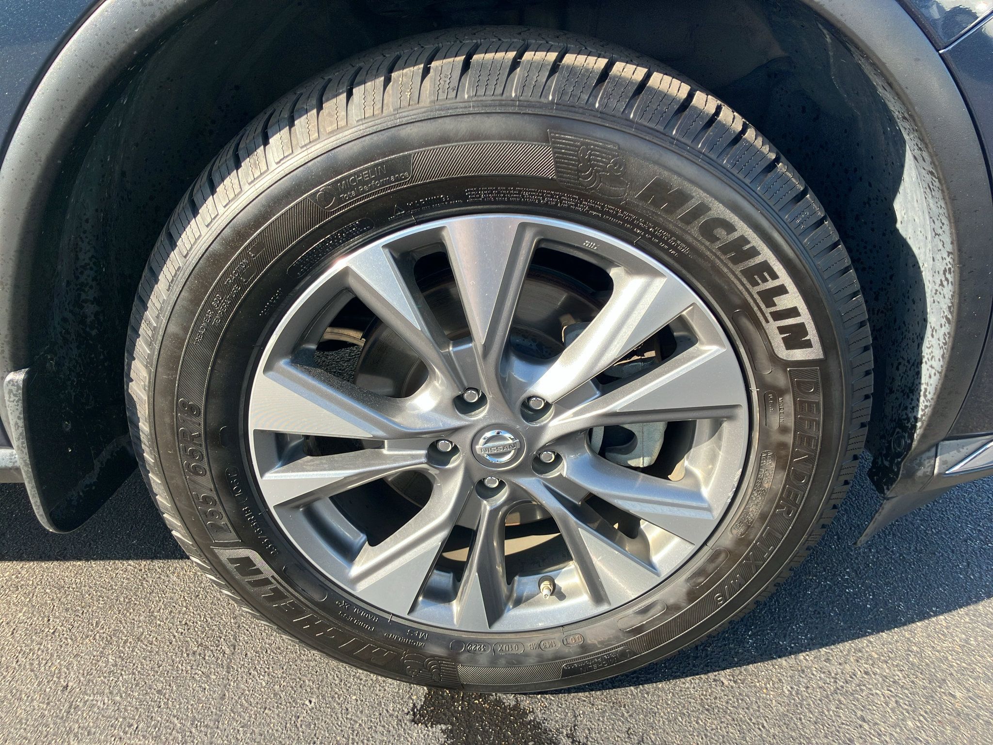 Used 2018 Nissan Murano SV FWD image 10