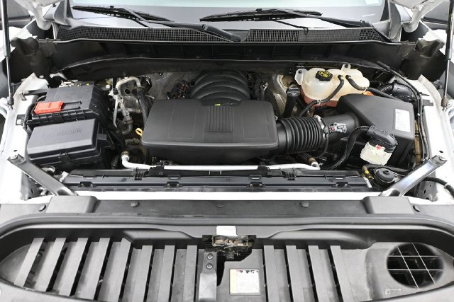 Used 2021 Chevrolet Silverado 1500 LTZ w/ Technology Package AWD/4WD image 40