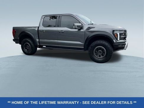 Used 2025 Ford F150 Raptor AWD/4WD image 2