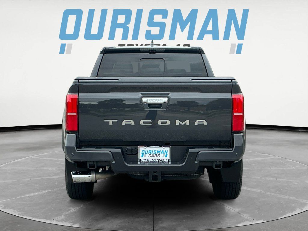 Used 2024 Toyota Tacoma Limited w/ Limited Package (LT) AWD/4WD image 6
