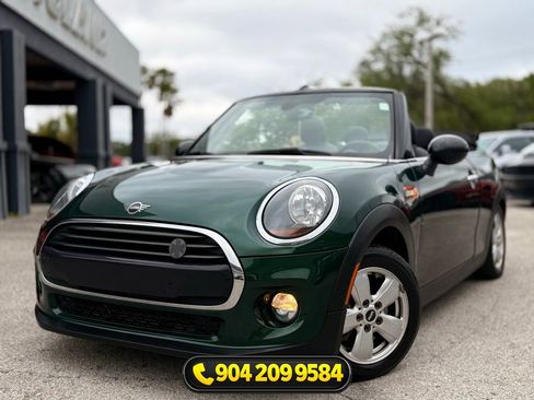 Used 2019 MINI Cooper Convertible FWD image 14