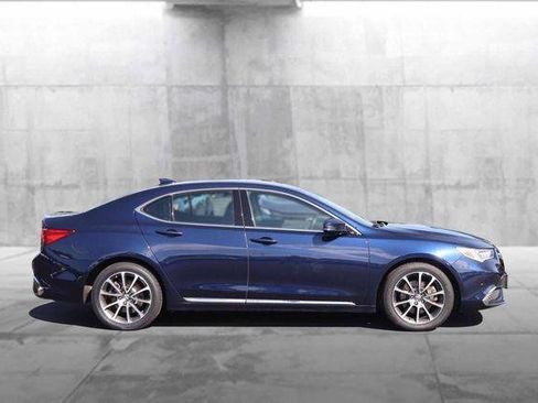 Used 2018 Acura TLX V6 FWD image 5