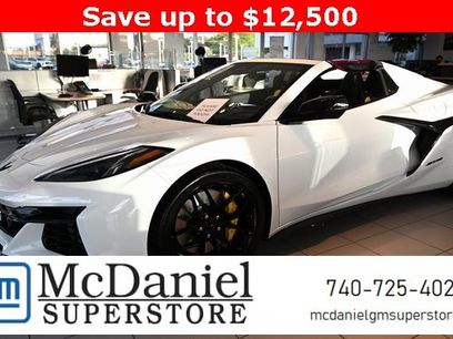 New 2026 Chevrolet Corvette Z06