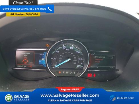 Used 2018 Ford Explorer XLT w/ Equipment Group 202A FWD image 12