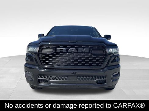 New 2026 RAM 1500 Big Horn w/ Night Edition image 2