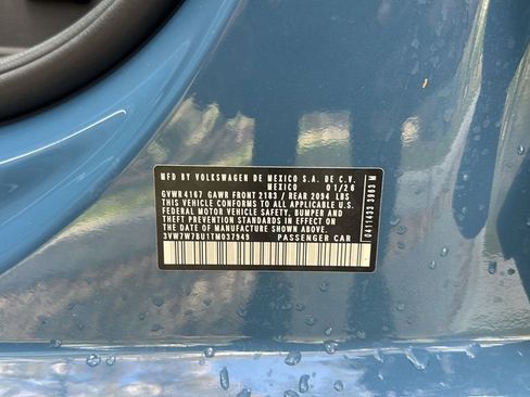 New 2026 Volkswagen Jetta SE image 28