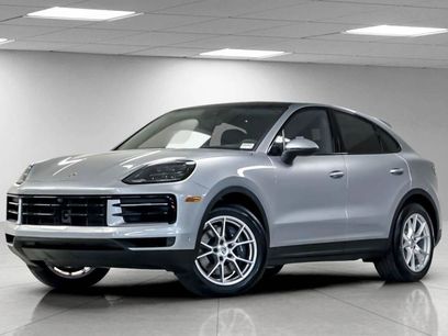 Used 2025 Porsche Cayenne Coupe