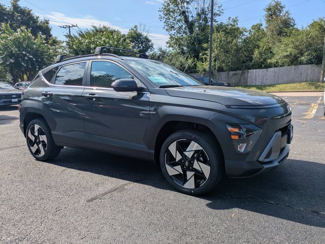 New 2027 Hyundai Kona Limited AWD/4WD image 2
