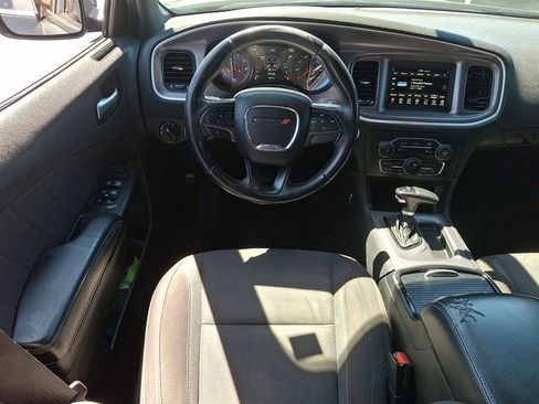 Used 2019 Dodge Charger SXT w/ Plus Group RWD image 11