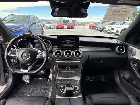 Used 2017 Mercedes-Benz C 43 AMG 4MATIC Sedan image 15