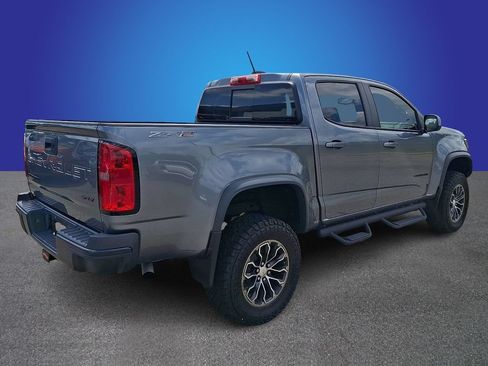 Used 2022 Chevrolet Colorado ZR2 AWD/4WD image 4