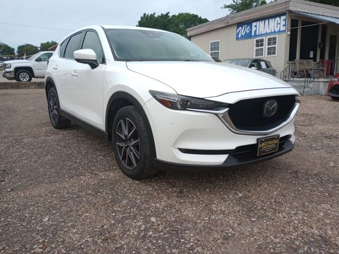Used 2018 MAZDA CX-5 Grand Touring FWD image 1