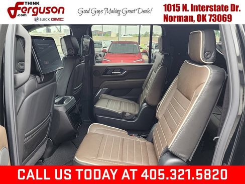 New 2026 GMC Yukon XL Denali Ultimate AWD/4WD image 52
