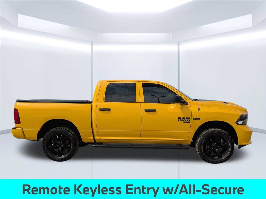 Used 2019 RAM 1500 Express w/ Wheel & Sound Group AWD/4WD image 8