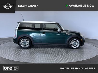 Used 2010 MINI Cooper Clubman S