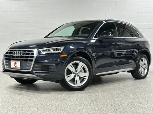 Used 2018 Audi Q5 2.0T Premium Plus image 2