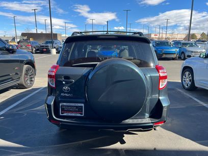 Used 2011 Toyota RAV4 Limited w/ Limited Extra Value Pkg