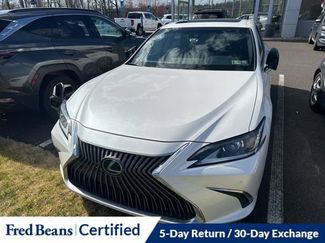 Used 2020 Lexus ES 350 w/ Premium Package video 1