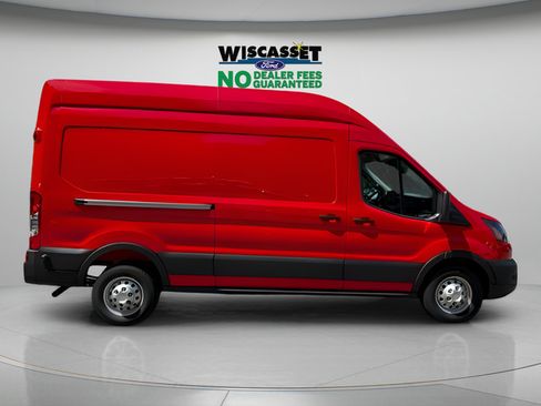 New 2026 Ford Transit 250 148 High Roof AWD w/ Load Area Protection Package image 6