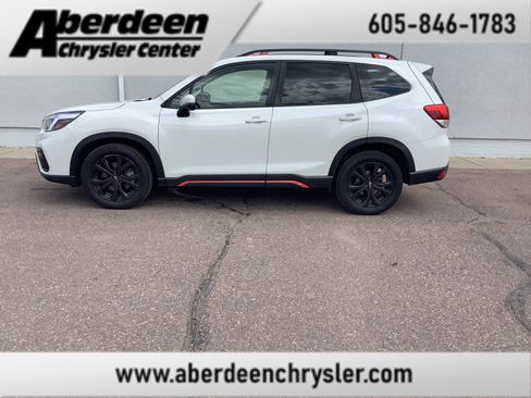 Used 2020 Subaru Forester Sport AWD/4WD image 1