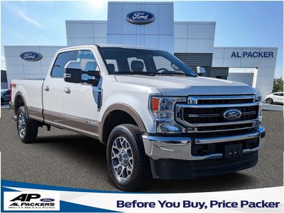 Certified 2020 Ford F350 Lariat w/ Lariat Ultimate Package