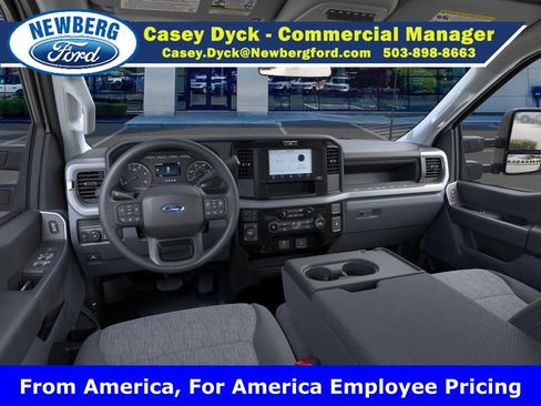 New 2026 Ford F250 XL AWD/4WD image 9