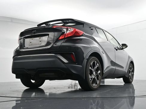 Used 2021 Toyota C-HR Nightshade FWD image 34