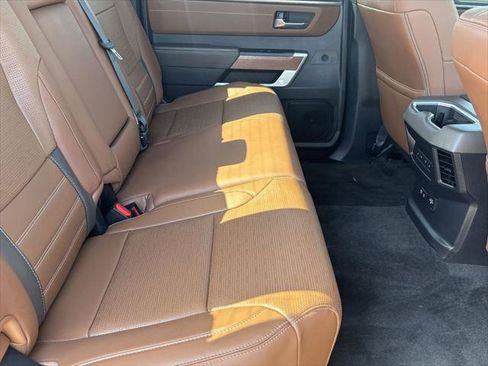 Certified 2025 Toyota Tundra 1794 Edition AWD/4WD image 19