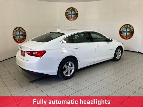 Used 2024 Chevrolet Malibu LT FWD image 21