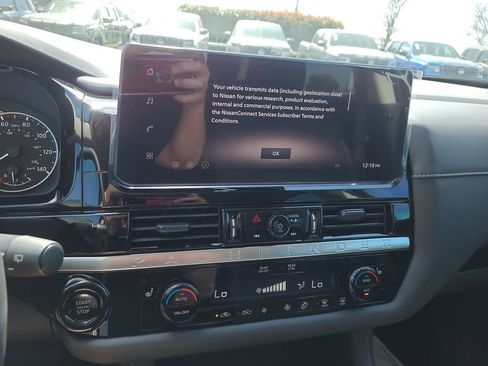 New 2026 Nissan Pathfinder SV image 15