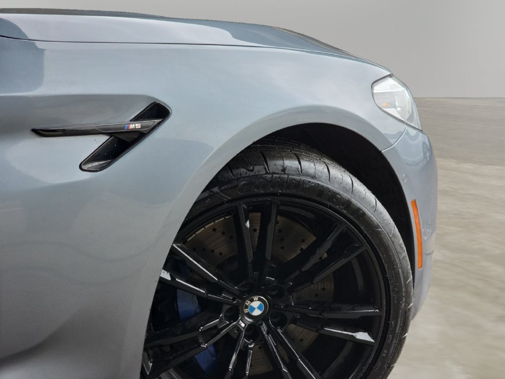 Used 2018 BMW M5 w/ Executive Package AWD/4WD image 24