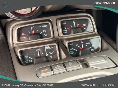 Used 2015 Chevrolet Camaro ZL1 image 22