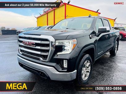 Used 2021 GMC Sierra 1500 SLE