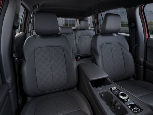 New 2026 Jeep Cherokee Overland AWD/4WD image 16