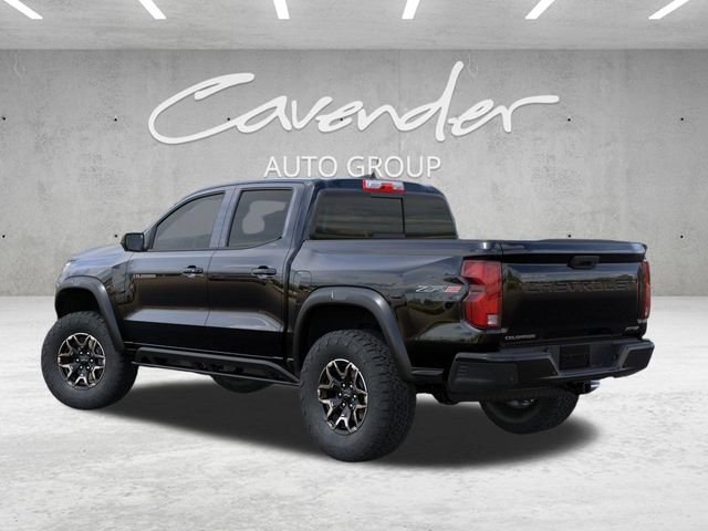 New 2026 Chevrolet Colorado ZR2 w/ Technology Package AWD/4WD image 3