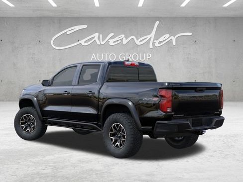 New 2026 Chevrolet Colorado ZR2 w/ Technology Package AWD/4WD image 3